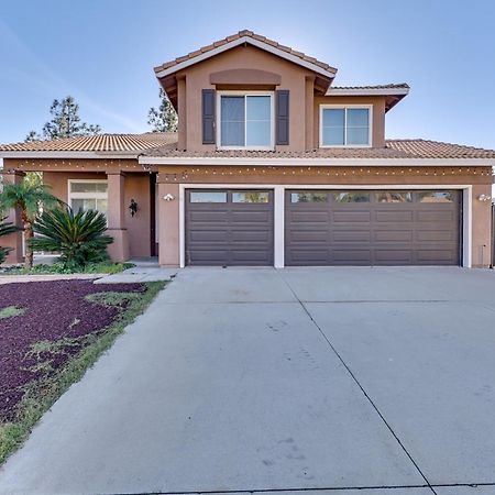 Lake Elsinore Home With Pool - 44 Mi To Disneyland! 외부 사진