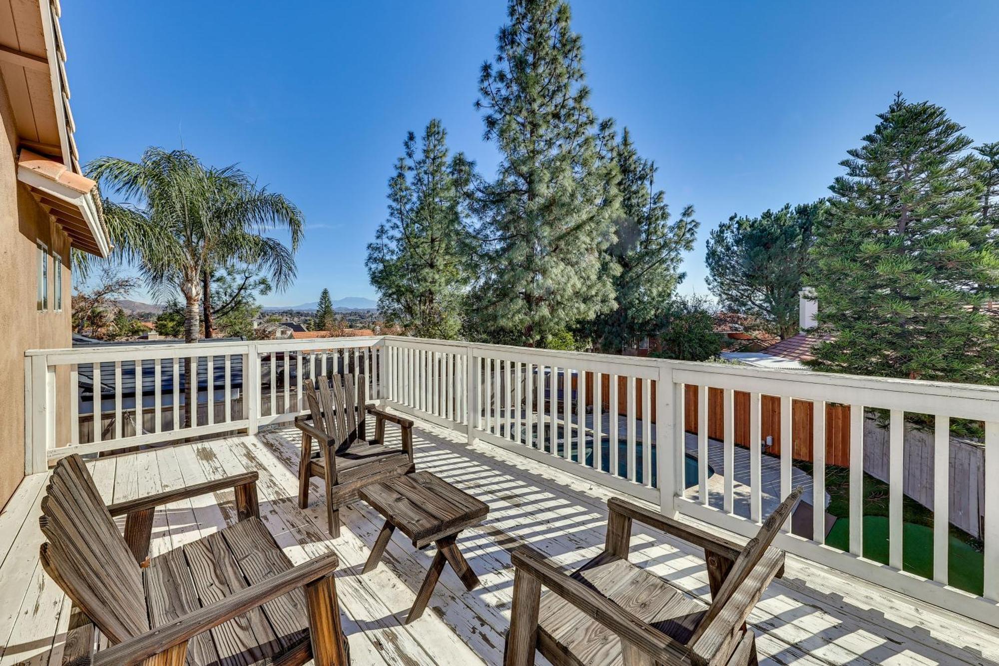 Lake Elsinore Home With Pool - 44 Mi To Disneyland! 외부 사진